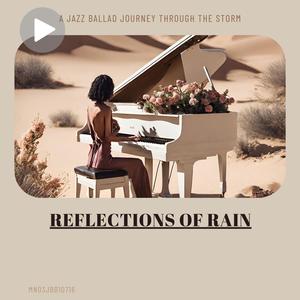 Elegant Echoes: Jazzed Reflections