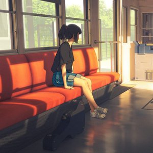 放学后的午后时光