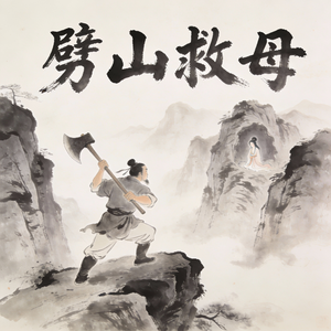 劈山救母