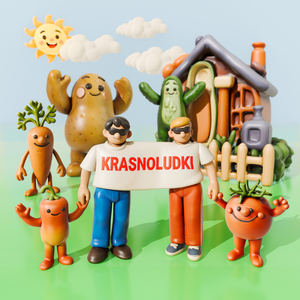 Krasnoludki
