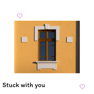 Stuck With You