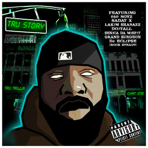 Tru Story (feat. Prince Ak & Riq da Kid)