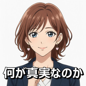 何が真実なのか feat. 神代　優真