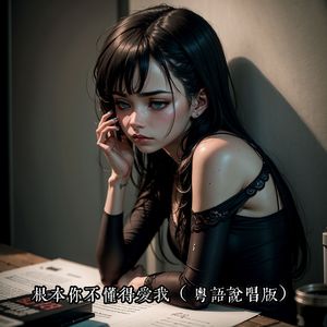 根本你不懂得爱我（粤语说唱版）