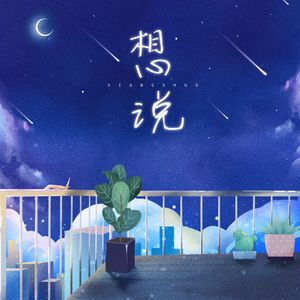 想说 伴奏