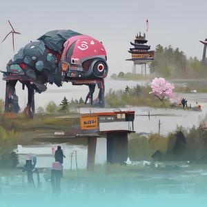 Searching for Serenity on the Seafloor