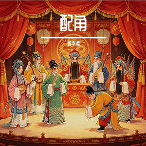 配角