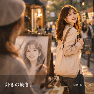 好きの続き。