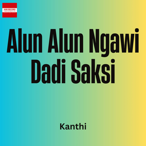 Alun Alun Ngawi Dadi Saksi
