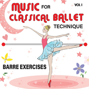 Petits Battements Sur Ie Cou-De-Pied (Mod. Fast 4/4) [Pas De Deux, Variation #2]