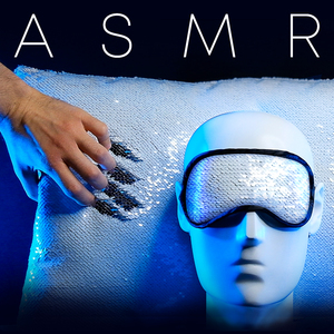 Sequin Pillow and Paper Pom Poms