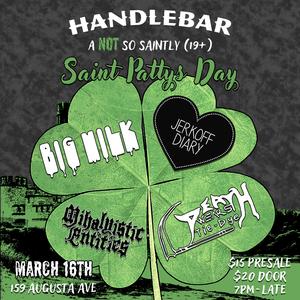 BIG MILK (Live on St. Pat's 2024)