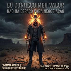 Eu conheço meu valor - Não há espaço para negociação Cinematográfico