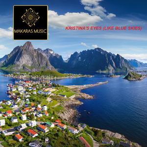 Kristina's eyes (like Blue skies) (Instrumental)