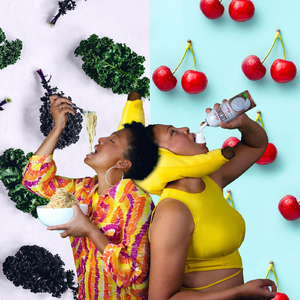 Vegans Get Hungry Too