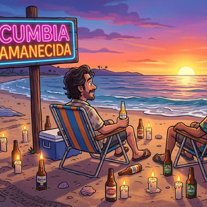 Cumbia Amanecida! (2026 Remastered Version)
