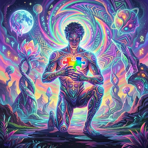 Inner Piece (Hip-Hop Remix)