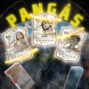 Pangás (feat. Rare Rai & Itari)