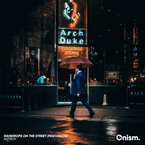 Raindrops On The Street