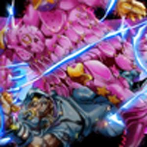 最强de矛（乔尼·乔斯达）