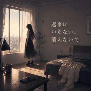 返事はいらない、消えないで