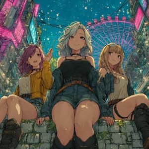 月明かりミッドナイトコール