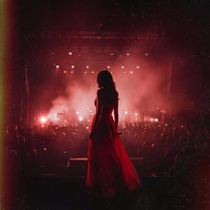 리듬을 타는 댄서