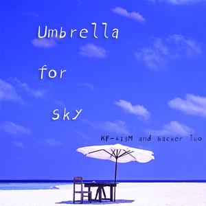Umbrella for sky