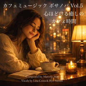 ⑤光に包まれて （Soft Light Embrace）