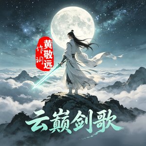 醉风剑影(女声修正版)——黄敬远作词