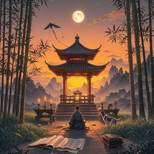 暮思-陈渊博