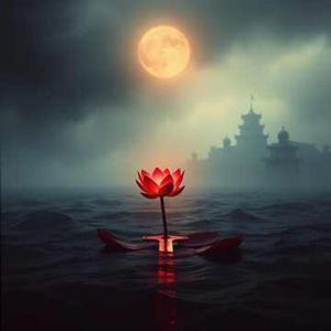 红莲逆骨（哪吒同人曲）