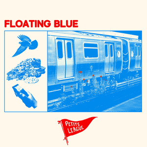 Floating Blue
