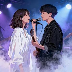 我不配 (R&B男女对唱版)