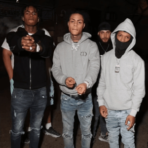 Different (feat. NAS EBK. & B LOVE.)