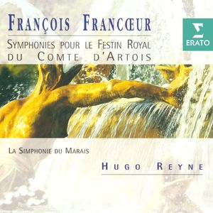 Symphonies pour le festin royal du comte d'Artois, Suite en sol mineur:VII. Contredanse