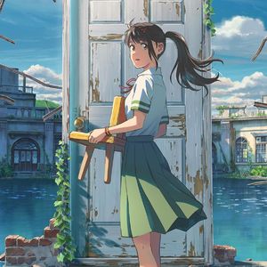 すずめ - (动画电影《すずめの戸締まり》主题曲)