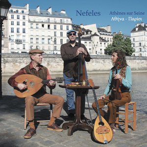Tsifteteli sur Seine