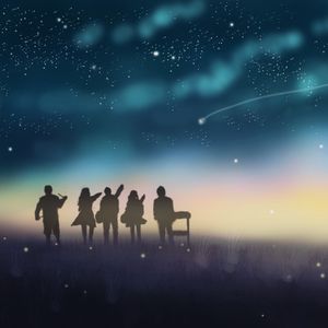 所有星星都到齐了（Star Alignment）