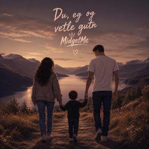 Du, eg og vetle gutn