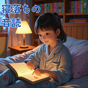 寝落ちの音読