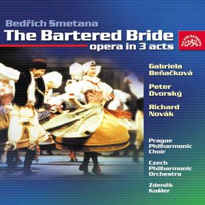 The Bartered Bride. Comic opera in Three Acts: Act 3, Scene 5 "Tell...tell me what you want?"