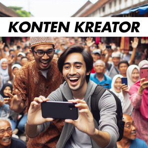 KONTEN KREATOR