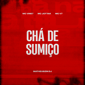 Chá de Sumiço