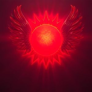 Re-Heru-Behedti Supreme Divinity