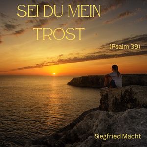 Sei du mein Trost (Psalm 39) (Kanon mit Ostinato)