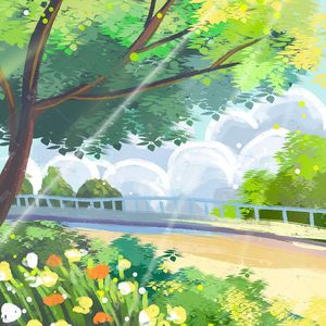 给你一瓶魔法药水