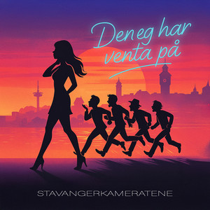 Den eg har venta på