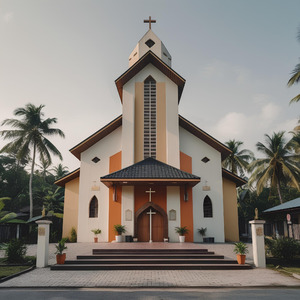 GKP, Gereja Kristen Pasundan (Seri Gereja)