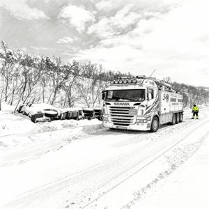 Gutta fra Hammerfest (Sjøgren Gjenvinning)